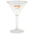 7 Oz. Acrylic Martini Glass